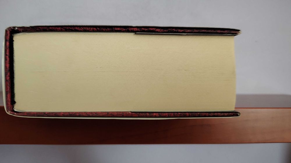Dan Dobos – Abatia (editie omnibus), cartonata (raritate)