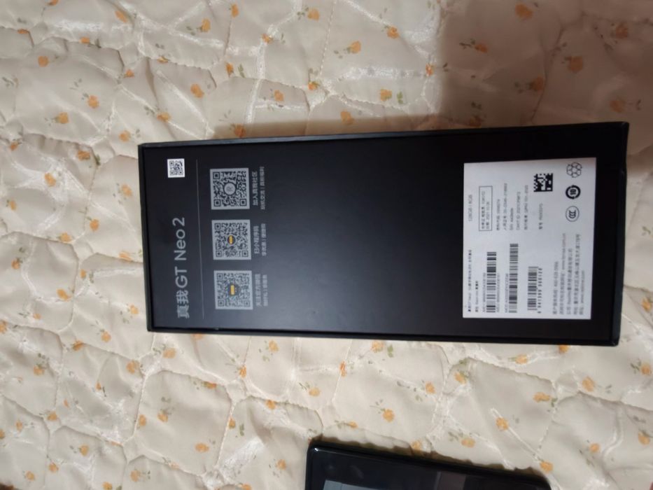 Realme GT NEO 2 8/128