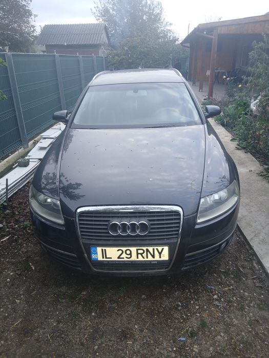 AUDI A6 Avant 2008 — imagine 2