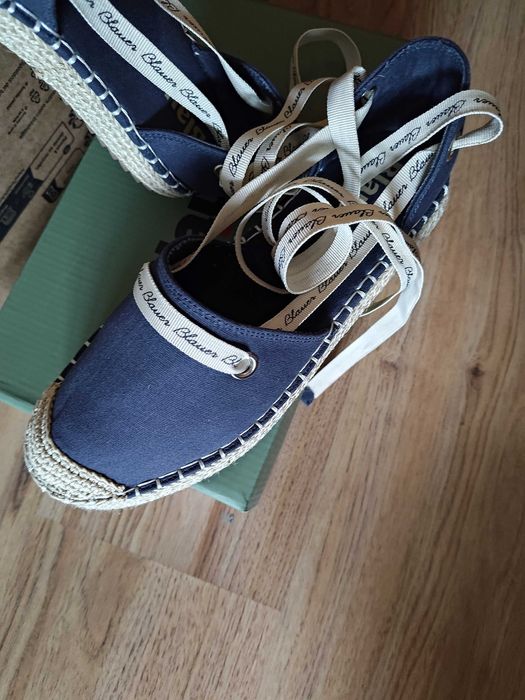 Дамски еспадрили Blauer