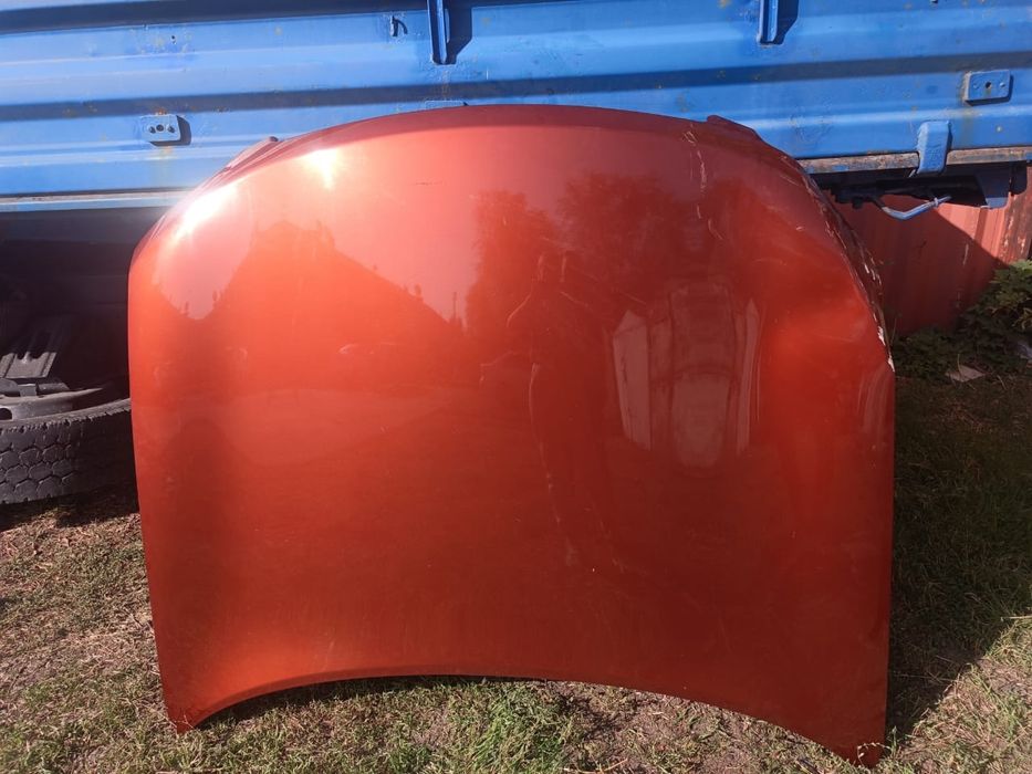 Капот и крепления б/у