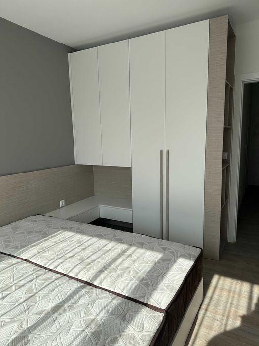 Дава се под наем Тристаен апартамент в Търговище, Център - 82 кв.м за 433.5 € - Снимка #16