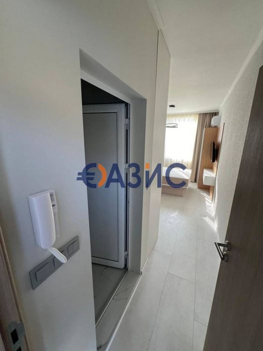 Студио в комплекс "Доменико", Етаж партер, България, Слънчев бряг, 27