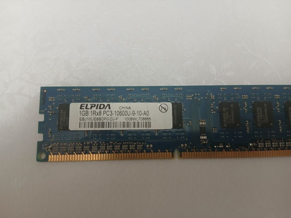 Продаю оперативную память