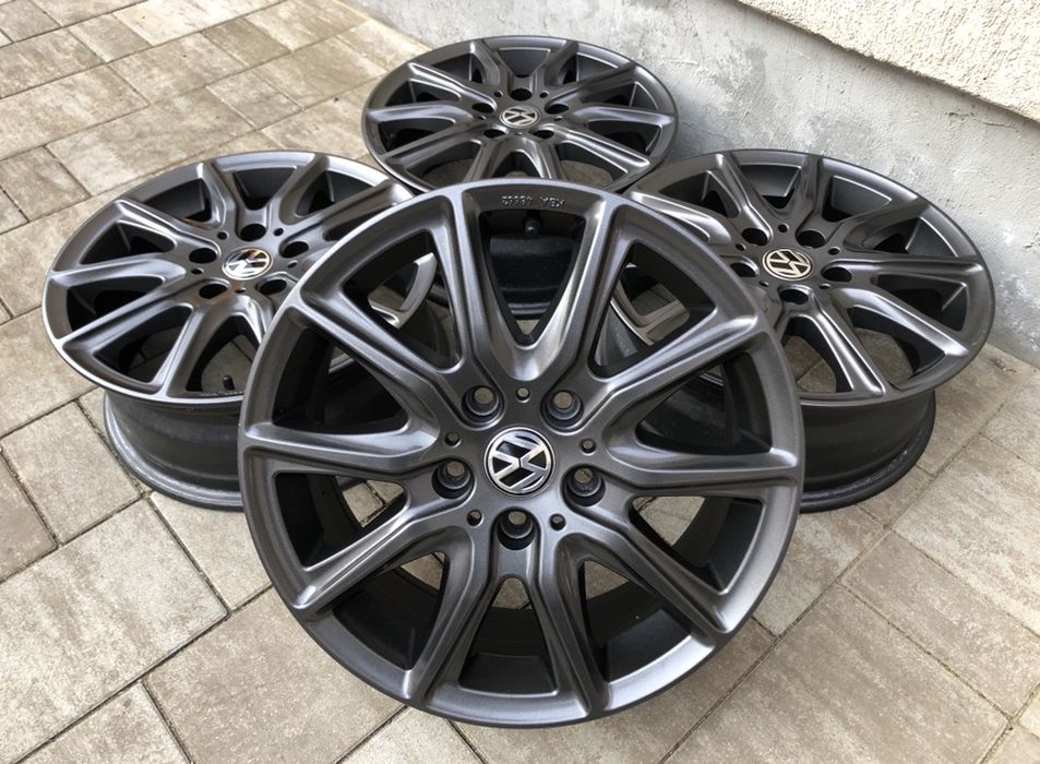 Jante 16 5x112 VW Golf 8,7,6,5,Jetta,Touran, Sharan, Caddy, Skoda, Sea