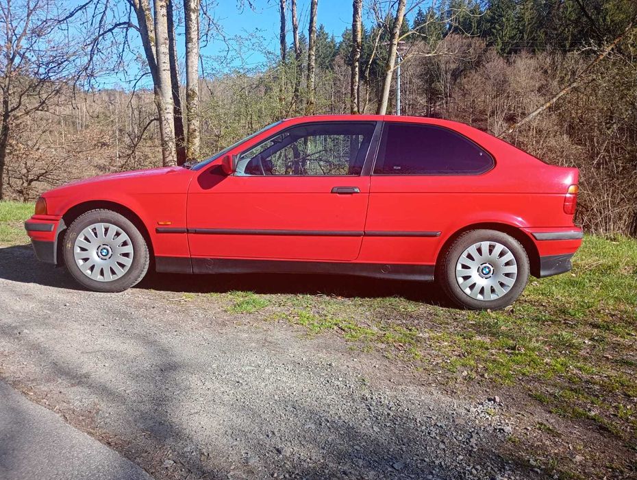 BMW 316i ,benzina 1.9
