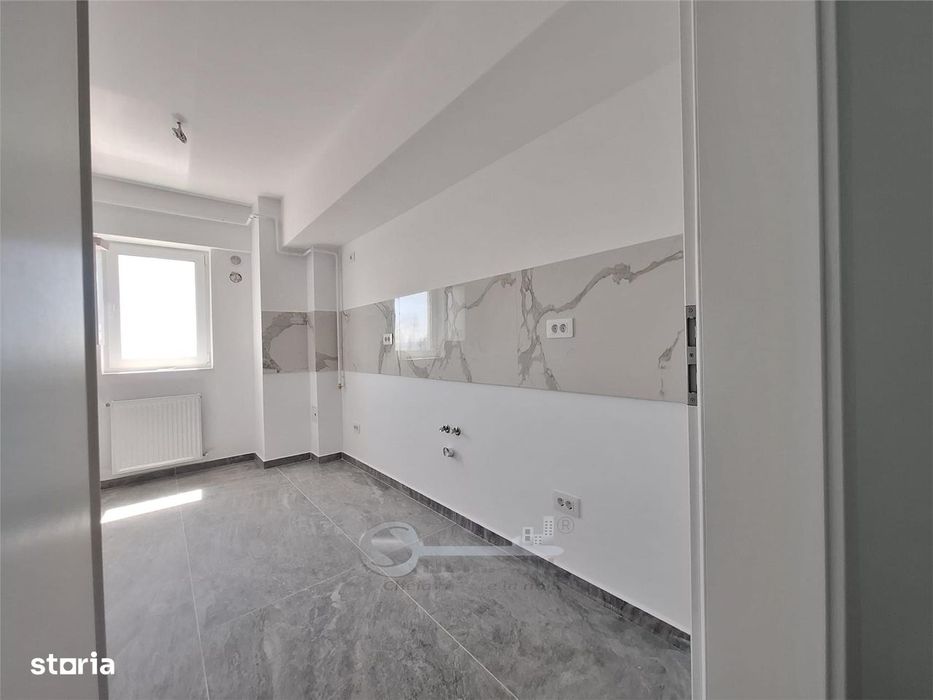 Apartament 1 camera de vanzare in Iasi, Galata, 41,45 mp, bloc nou