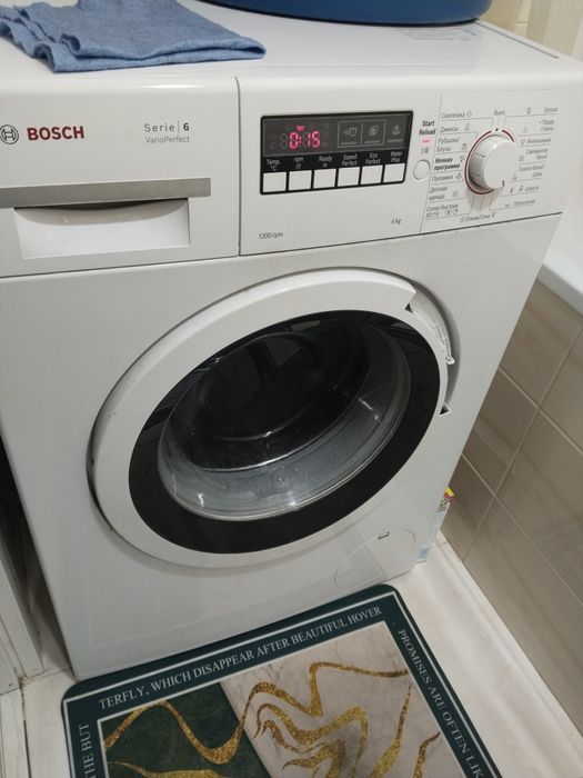 Продам стиральную машину