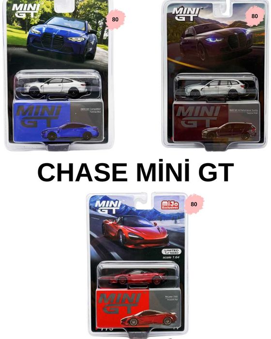 Mini gt roxy er34 r35 r34 рокси рекси бмв р34 р35 ер34 porsche CHASE