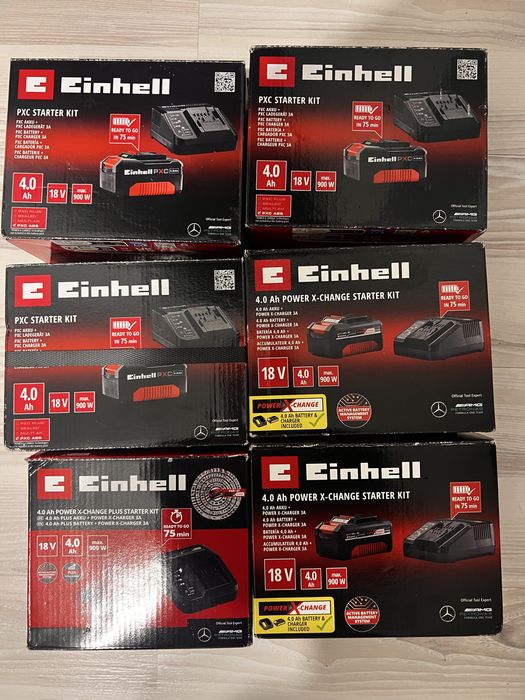 Einhell Flex+Filetante