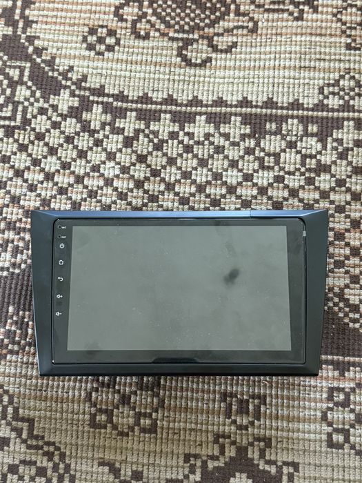 Мултимедия за Голф 6