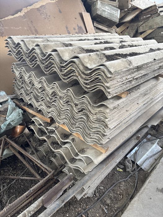 Шифер б/у , 50 штук