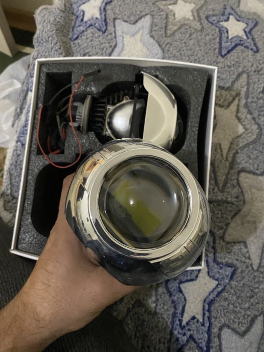 Продам или обмен Би Лед линзы