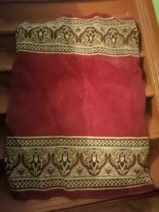 Коврик шерсть 100*135, второй 104*150