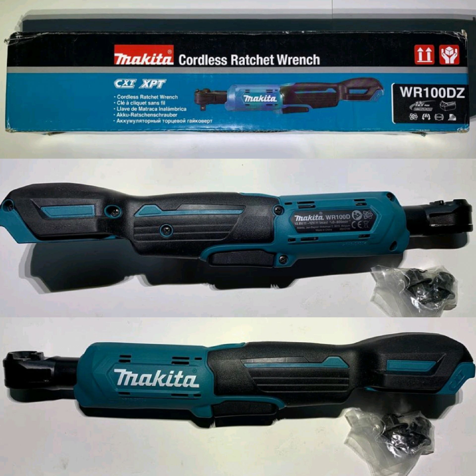 Makita WR100D Hitachi CR18dgl C18dgl GSB18v Pitesti OLX.ro