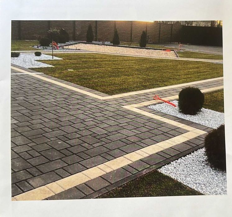 Брусчатка MIX Вибропрессовочные