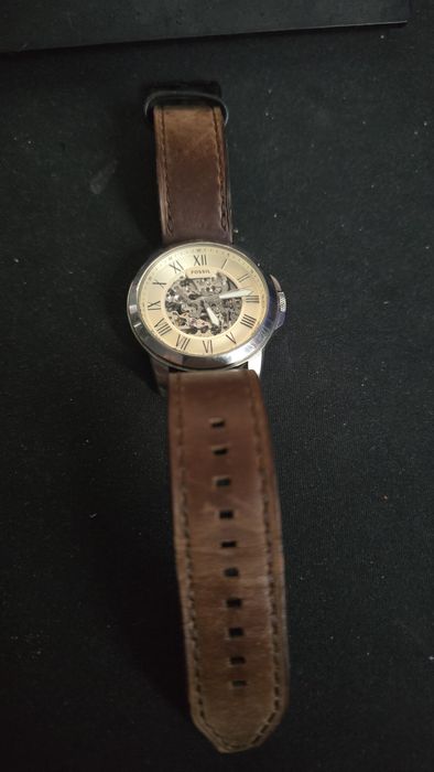Vad ceas Fossil Grant Automatic