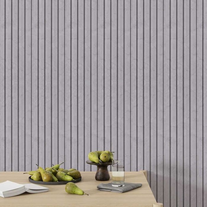 Декоративен PVC Панел Мармиса Размер 15х1х268см