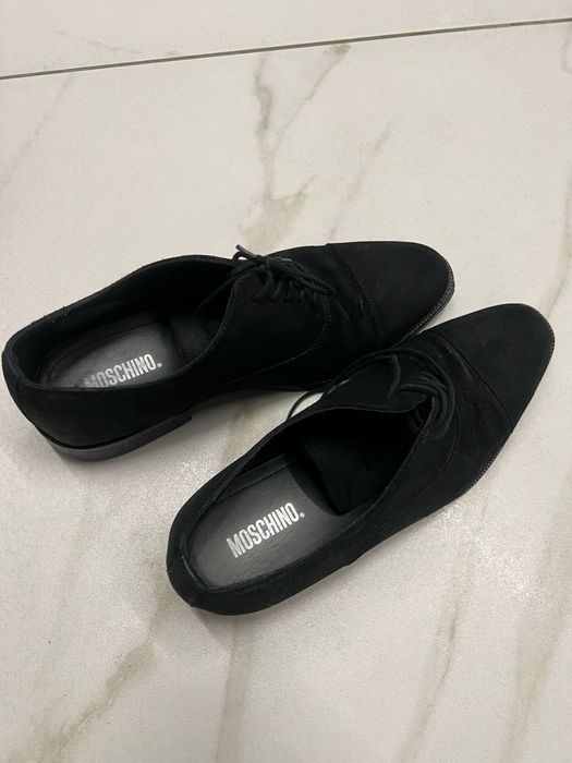 Туфли оригинал moschino очень срочно