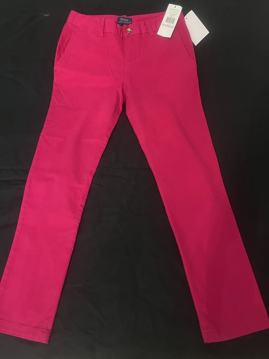 Pantaloni fete polo noi