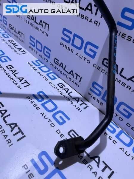 Teava Conducta Ulei Lichid Transmisie Cutie Viteze Automata Audi A6 C6 2.8 FSI 2005 - 2011 Cod 4F0317817A