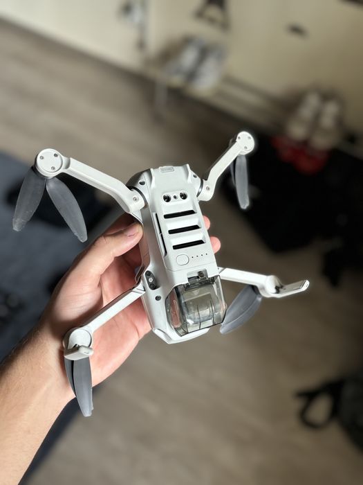 DJI MAVIC MINI - Pachet complet PREMIUM Stare excelenta service recent