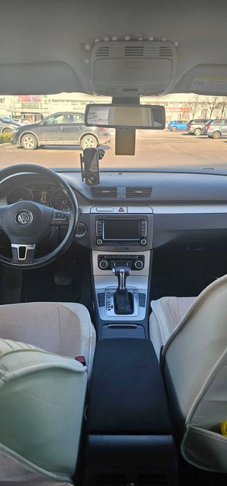 Un autoturism wvagen
