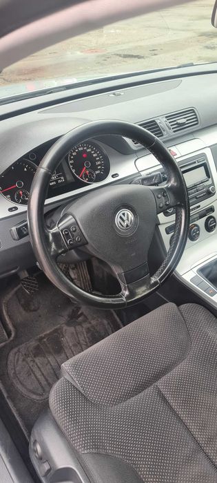 VOLKSWAGEN Passat 2009 — imagine 5