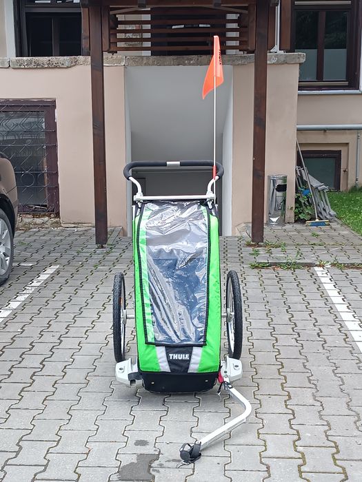 cărucior bicicletă THULE Chariot 1 Cheetah