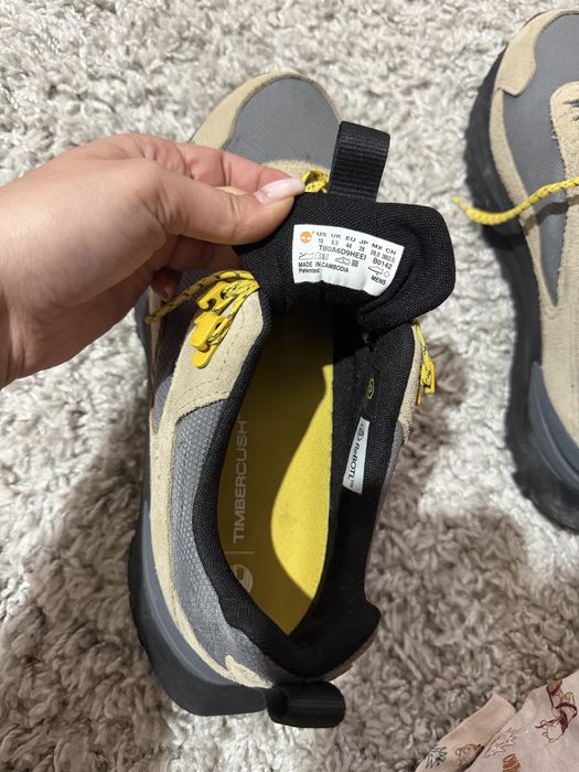 Timberland мъжки обувки
