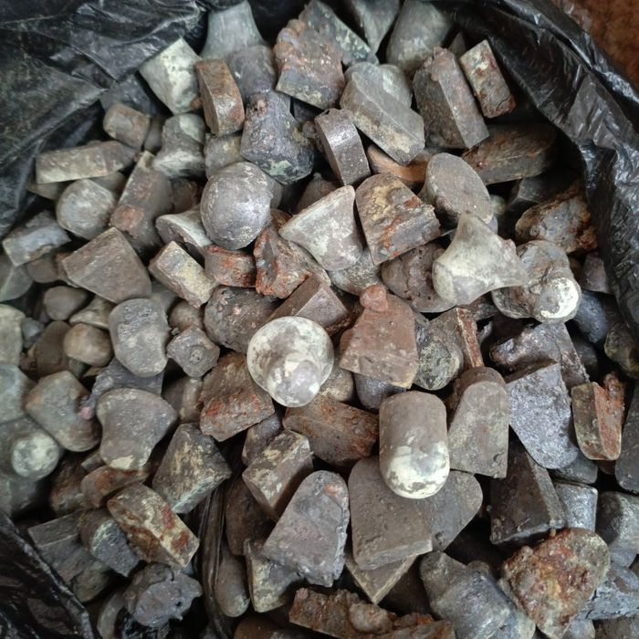 Победит, баббит, олово, твёрдосплавы