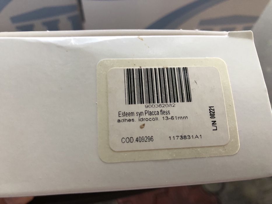 Pungi colostomie/din italia