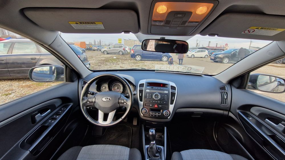 Kia Ceed 1.4 benzina