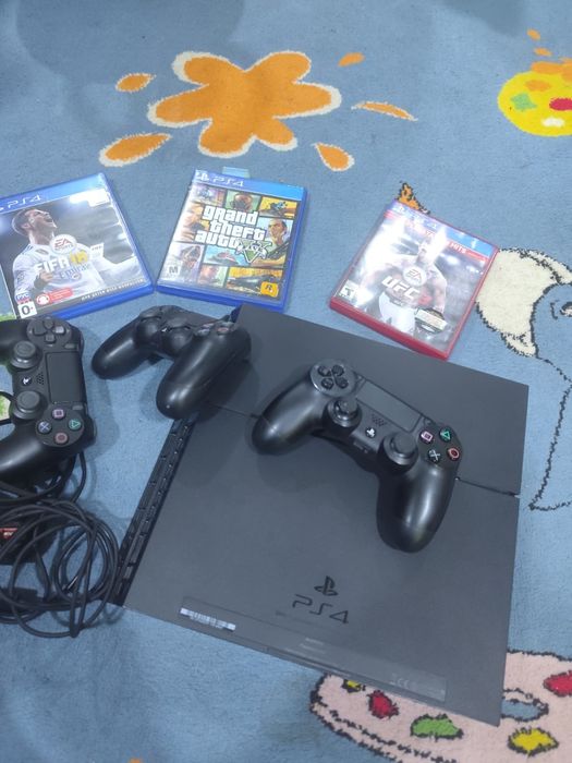 Продажа Play Station