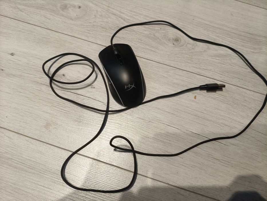 Игровой комплект: HyperX + GamePro + наушники + коврик