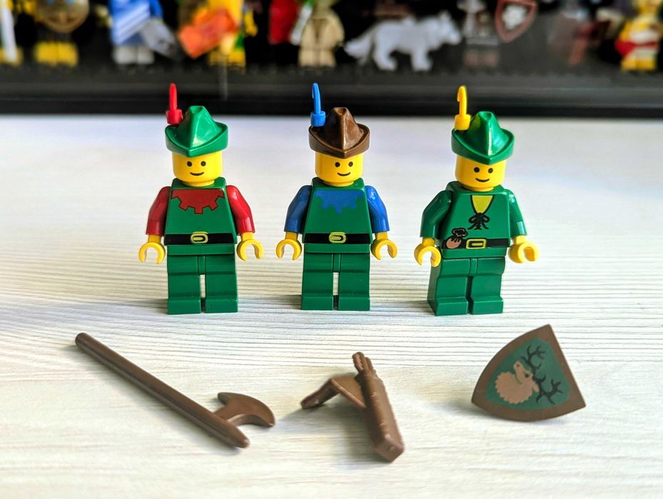 Lego Castle нещица