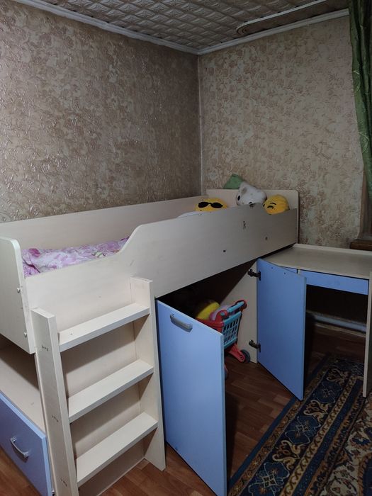 Кровать детская 3/1 за 30000