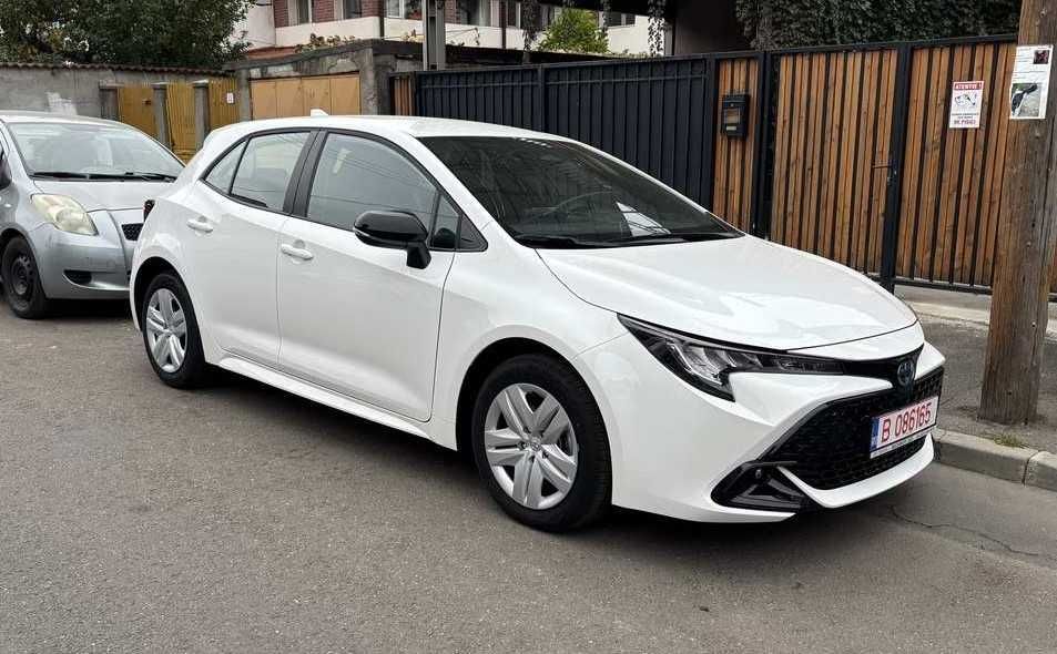 TOYOTA Corolla 2026 — imagine 4