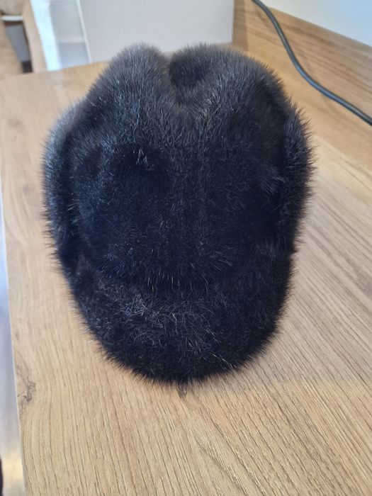 Caciula din blana pt barbati