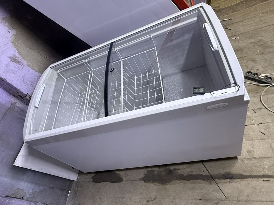 морозильники в рабочем состояниих