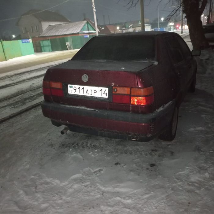 Фольсвваген вента