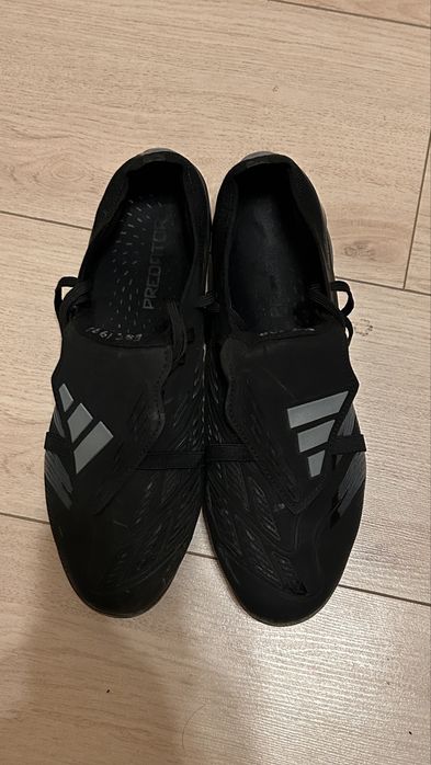 Adidas predator FG black 41 размер
