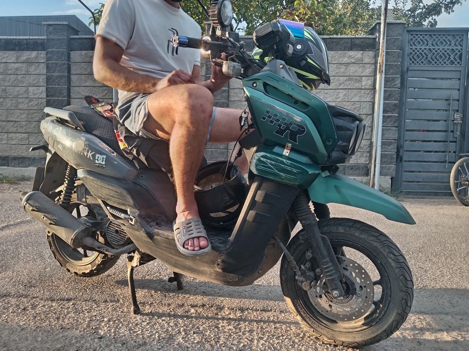 Мопед Танк 150куб