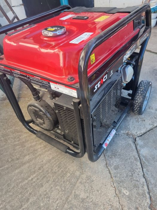 Generator si picamer .