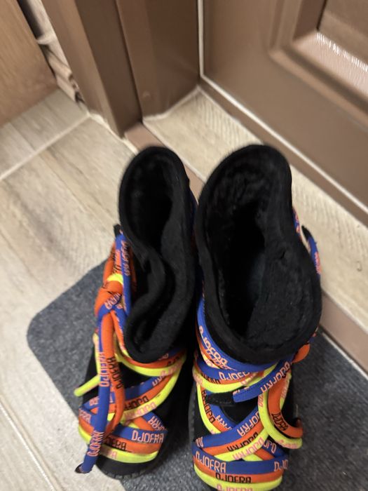 Обувки Джофра