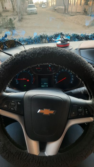 Шевралет орлондо