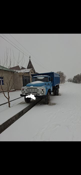 Zil zernovoz sotiladi