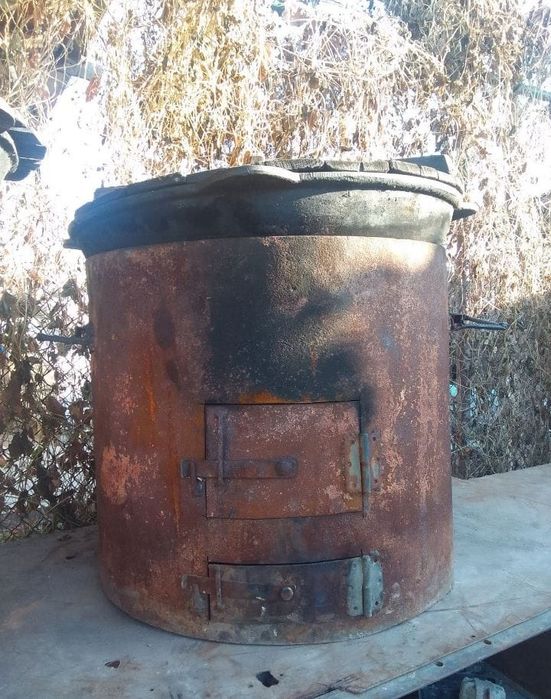 Аренда казан-ошак