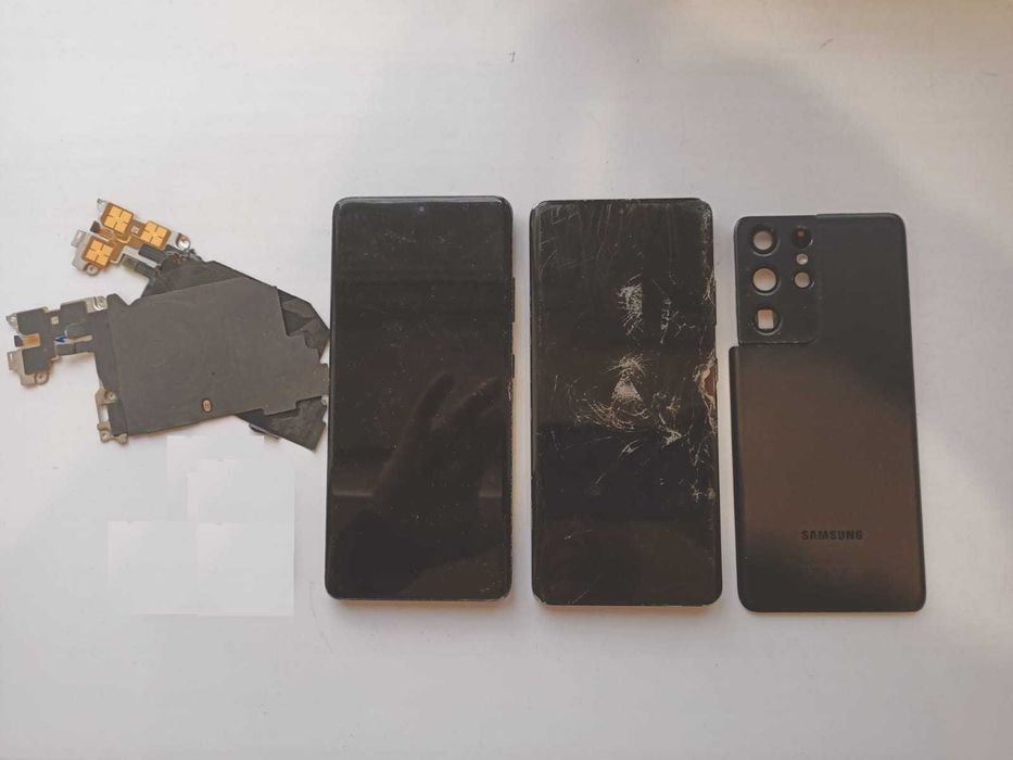 Samsung S21 Ultra - запчасти