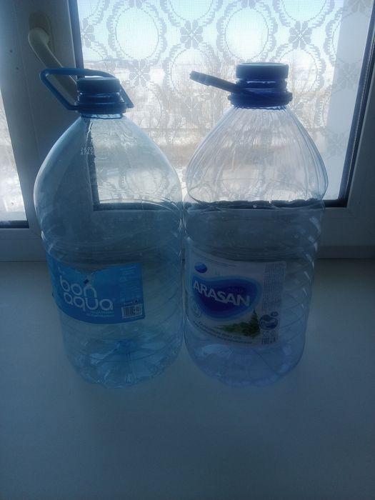 продам пластиковые бутылки